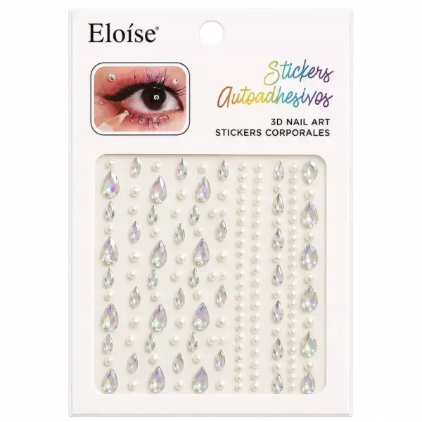 Producto - STRASS PARA LA CARA ELOISE - 1