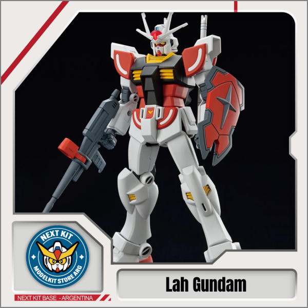 Producto - EG - Lah Gundam
