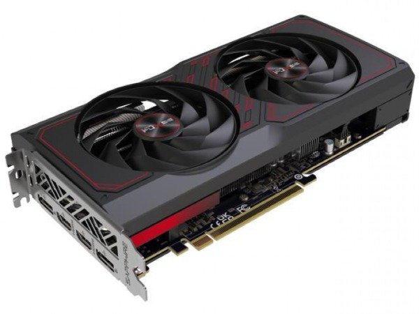 Producto - PLACA DE VIDEO SAPPHIRE PULSE RX 7600 XT 16GB D6