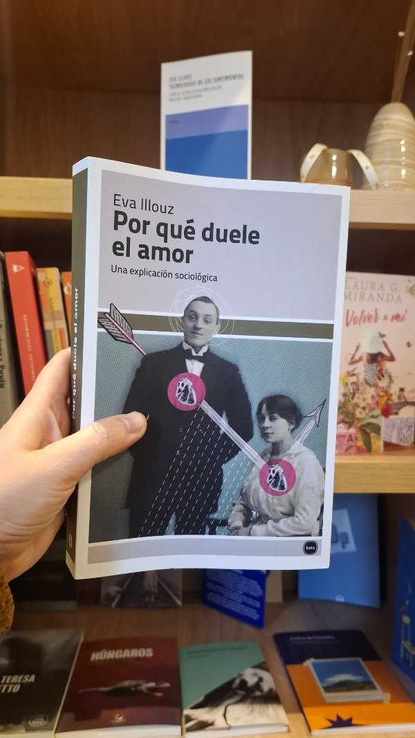 Producto - Porqué duele el amor