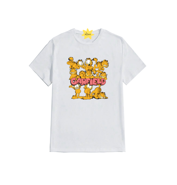 Producto - REMERA GARDFIELD