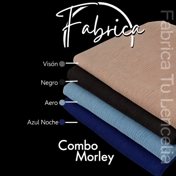 Producto - Combo Morley 27
