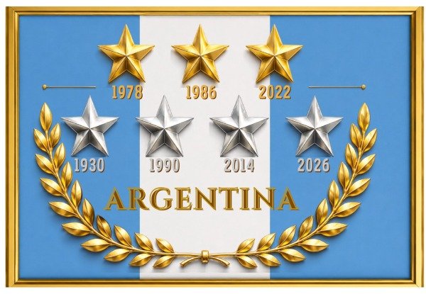 Producto - LAMINA COMESTIBLE ARGENTINA 129 RECTANGULAR