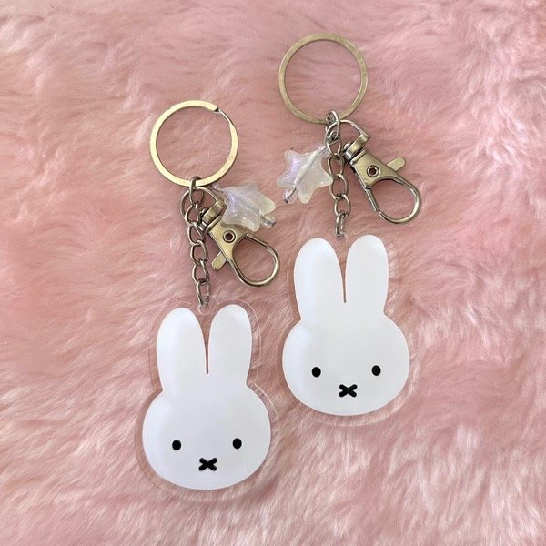 Producto - Llavero Miffy