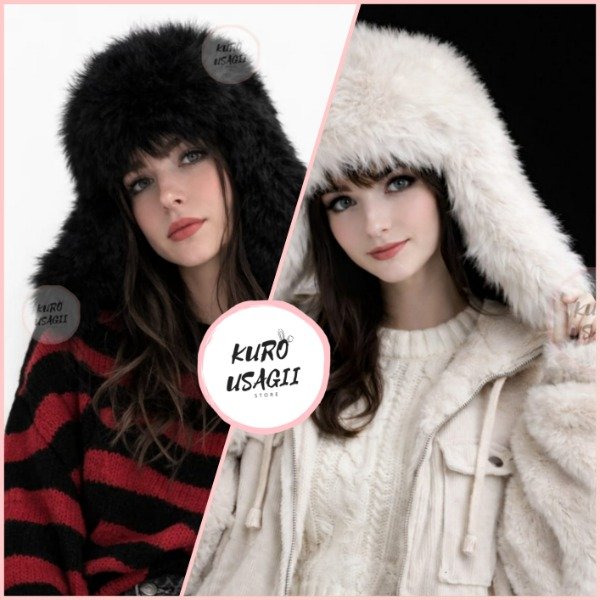Producto - Gorro Ushanka Estilo Ruso