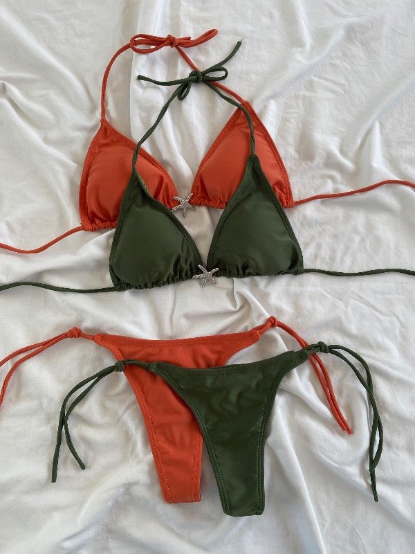 Producto - Bikini triangulito estrella B100