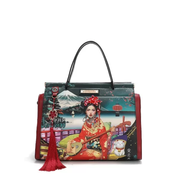 Producto - AKIKO LA BELLEZA ALB17009 - 1