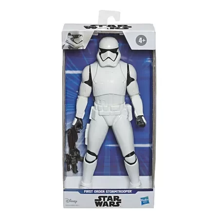 Producto - Star Wars Olympus Series Stormtrooper First Order