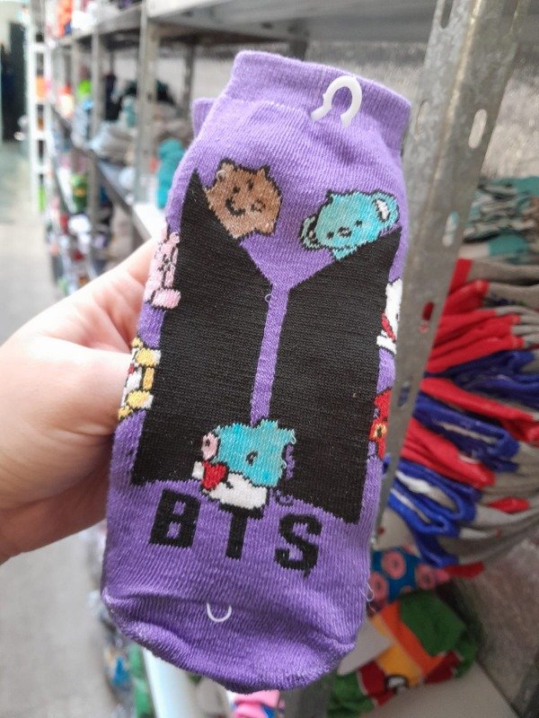Producto - MASCOTAS Y LOGO BTS soq simple adulto