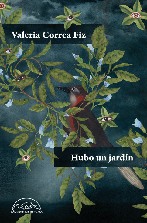 Producto - Hubo un jardín - Valeria Correa Fiz - Paginas de espuma