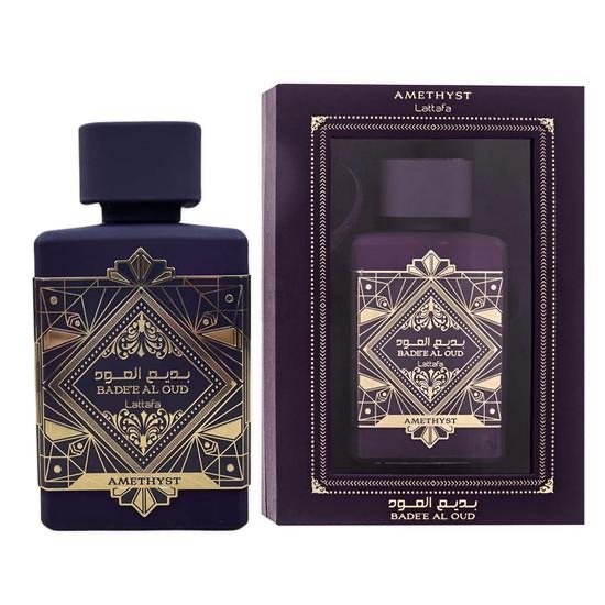 Producto - Lattafa Badee Al Oud Amethyst Edp 100ML