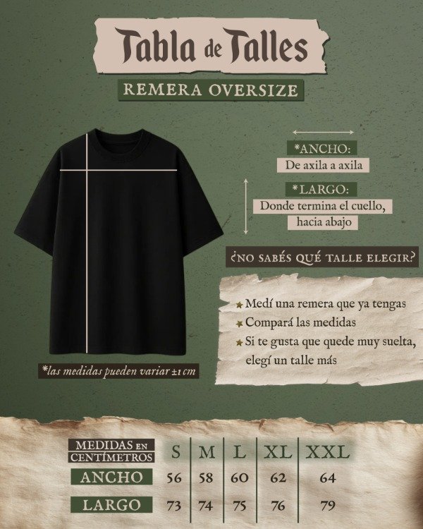 Producto - Remera CIWYW (Oversize) - 3