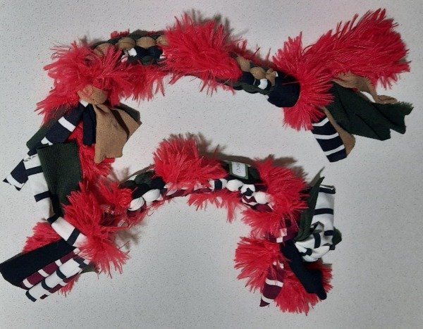 Producto - Soga c/ peluche