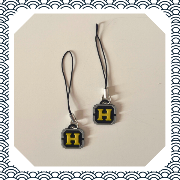 Producto - Charm Metal Slug H - Heavy Machine Gun