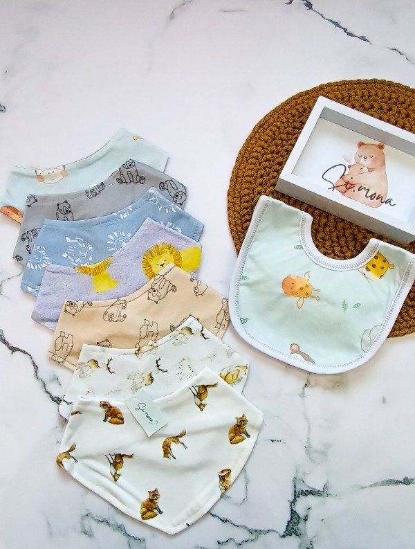 Producto - Baberos bebe