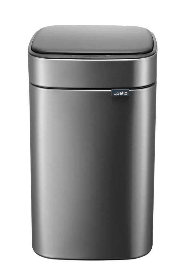 Producto - Tacho de basura con sensor touch-less 12L