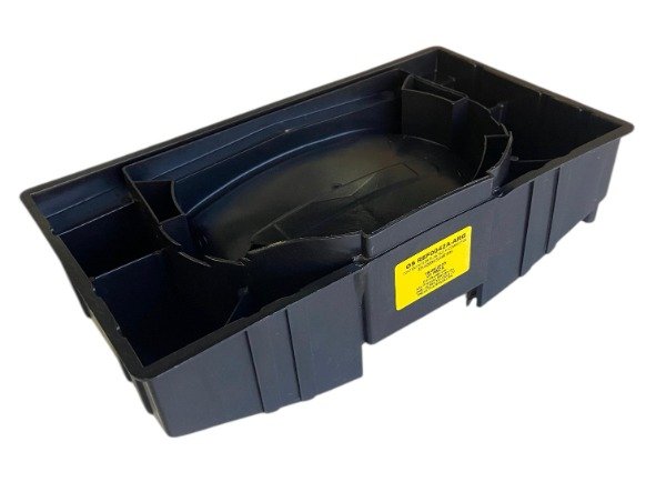 Producto - Bandeja evaporadora heladera para motor Embraco