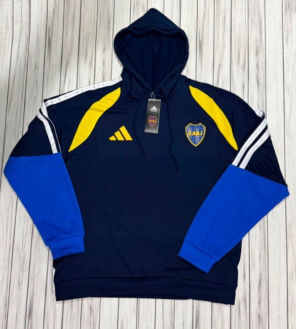 Producto - Buzo Canguro Boca Salida 2026