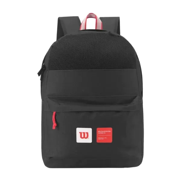 Producto - Mochila Wilson urban negra 18" 65-AB001B