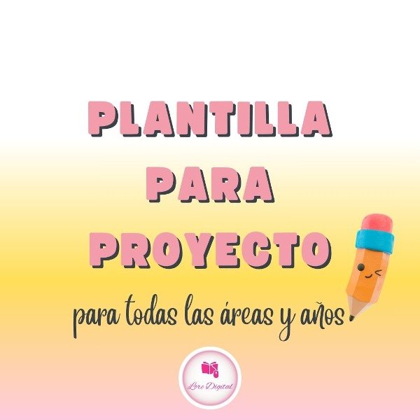 Producto - PLANTILLA PARA PROYECTO