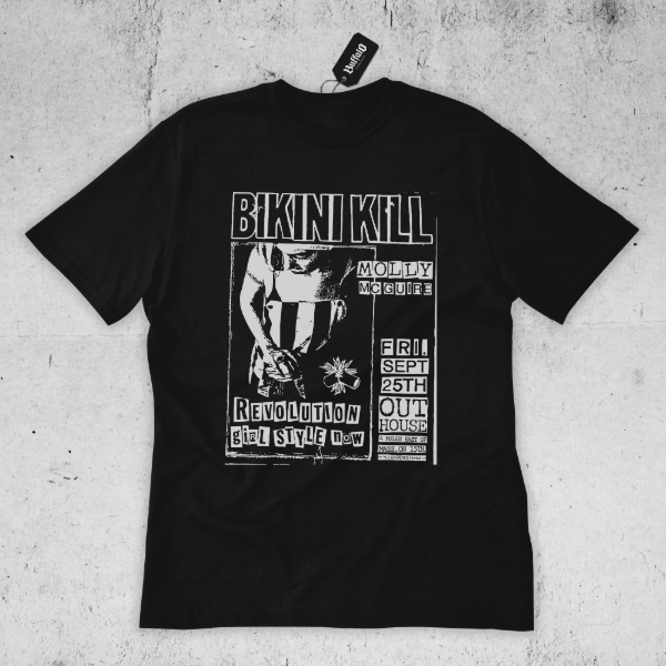 Producto - REMERA BIKINI KILL