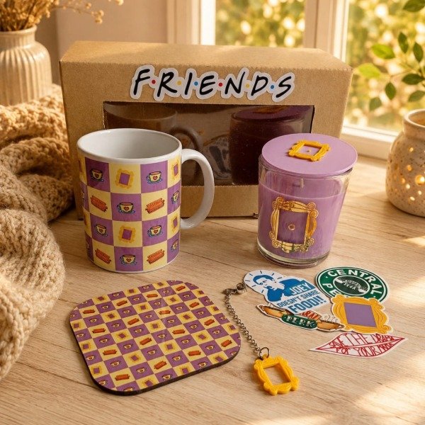 Producto - Set Edición Limitada - Friends