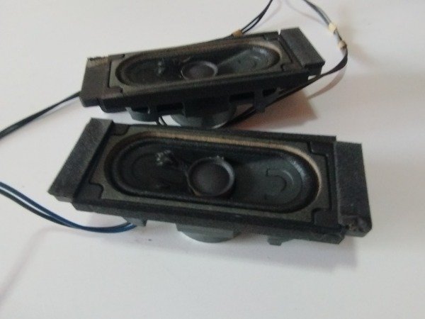 Producto - Juego Par De Parlantes Tv LG 43lf5410 (260331)