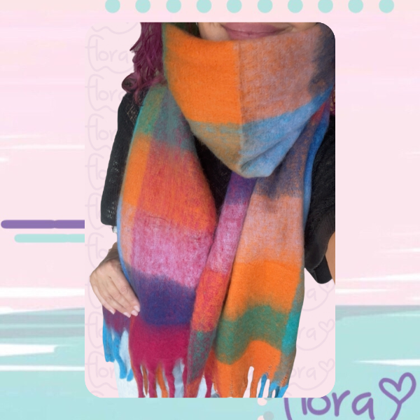 Producto - Bufandones Nube Caricias - 9
