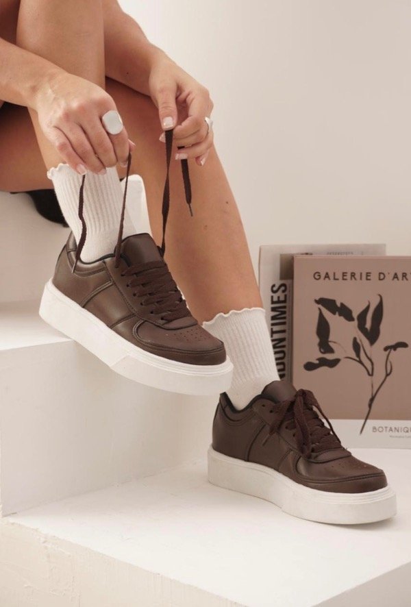 Bufer chocolate