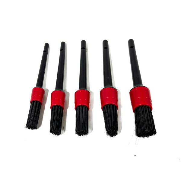 Producto - KIT X 5 PINCELES CROCOS BROCHAS CERDA DURA PARA EXTERIOR ECONÓMICOS