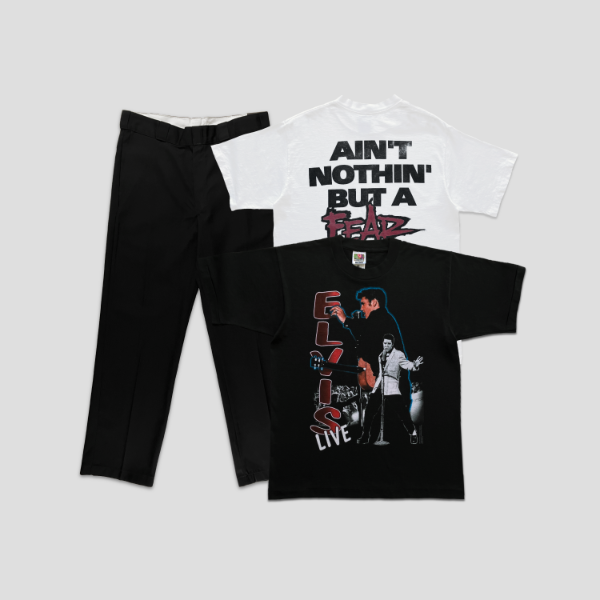 Producto - COMBO Dickies 874 + Vintage tee a elección