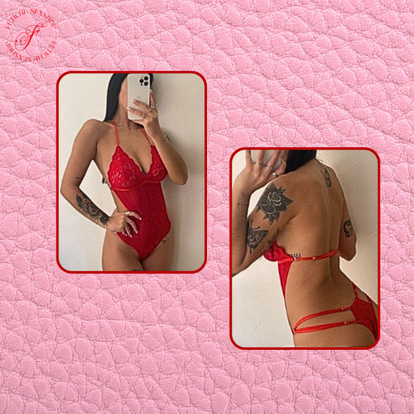 Producto - Body cerezo