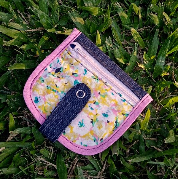 Producto - Billetera Amarella