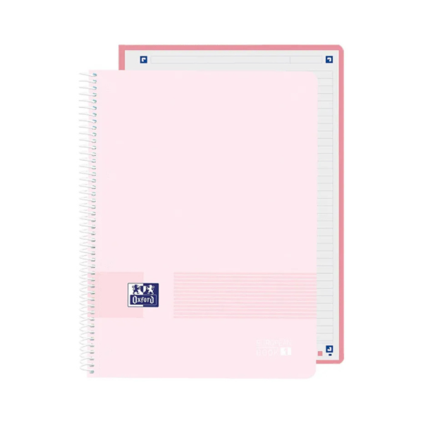 Producto - Cuaderno A4 Oxford 80 Hojas Rayadas Tapa Blanda - 5
