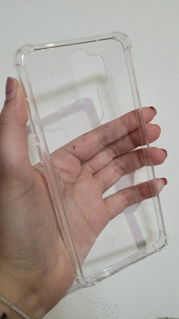 Producto - Xiaomi note 8 pro transparente