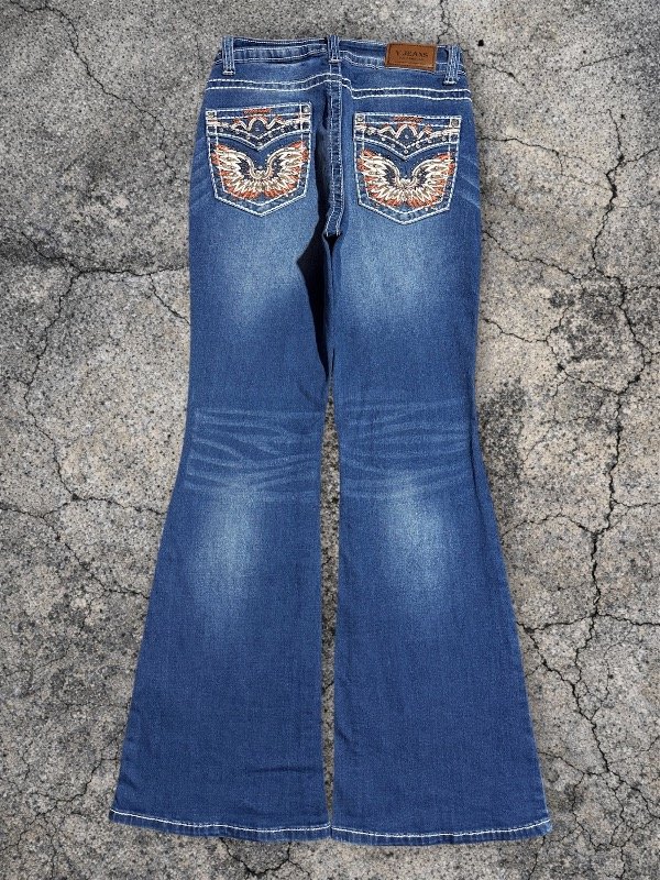 Producto - Boot cut perladdo - 1