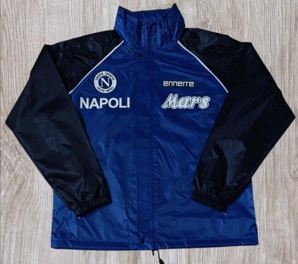 Producto - Campera Rompeviento Napoli Azul