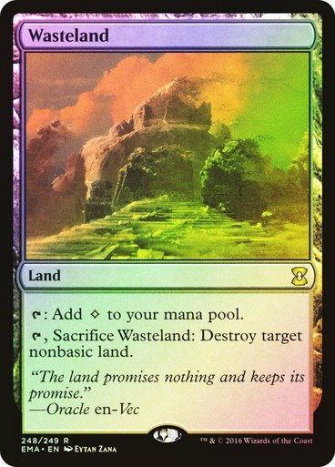 Producto - Wasteland (Foil)