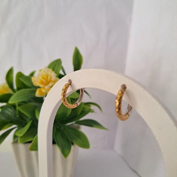 Producto - Aros Cubanos Combinados - Código: 000058 - 2
