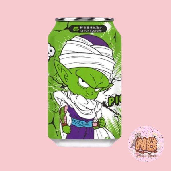 Producto - Lata Piccolo Sabor Lima