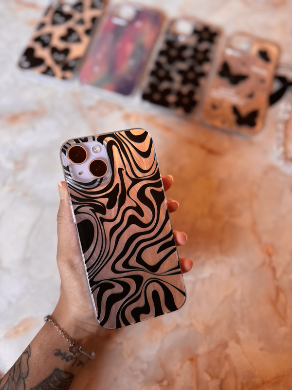 Producto - FUNDA IMPORTADA CEBRA