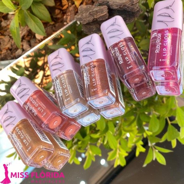 Producto - Lip gloss Ruby Rose.