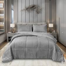 Producto - Acolchado flannel con corderito KING - 2