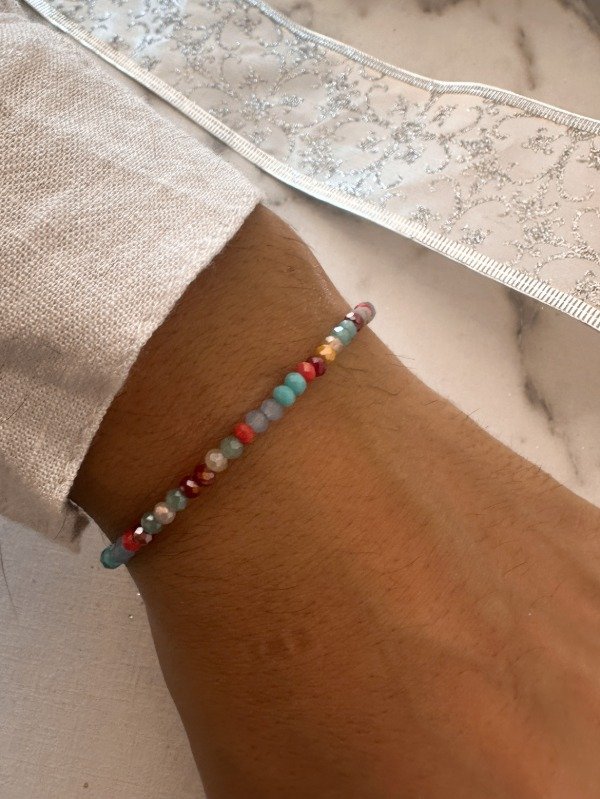 Producto - Pulsera Pietra colours Plata 925