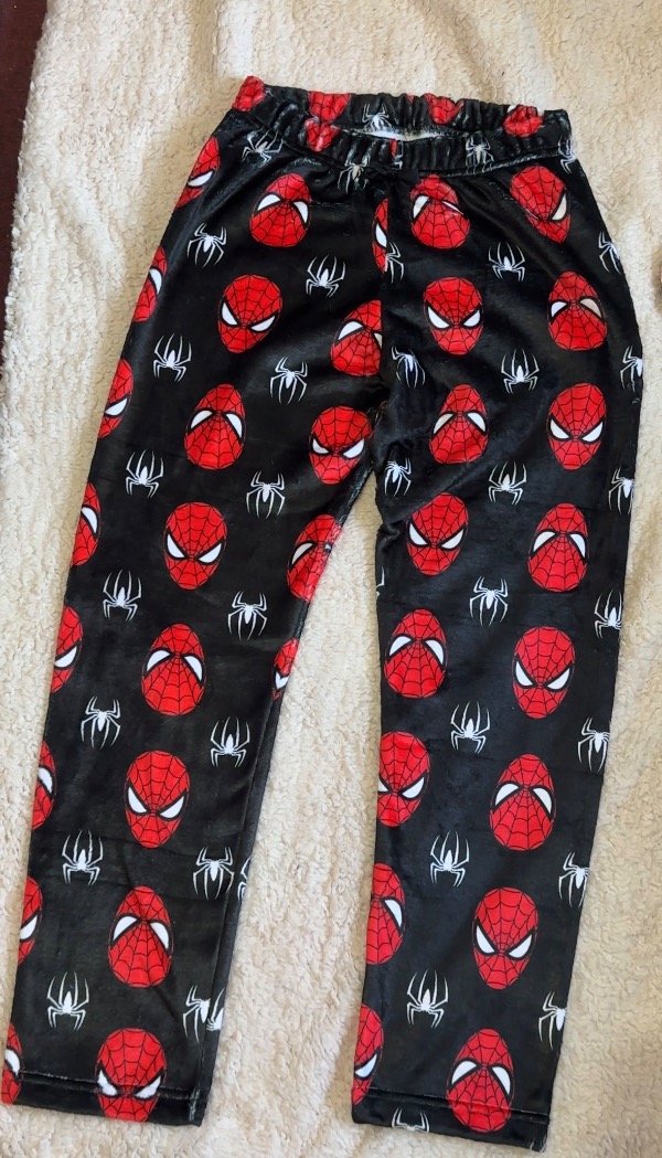 Producto - Pantalón polar soft Spiderman