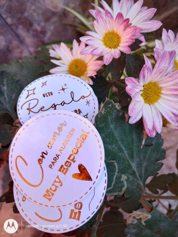 Producto - Tarjetas de presentación con Foil