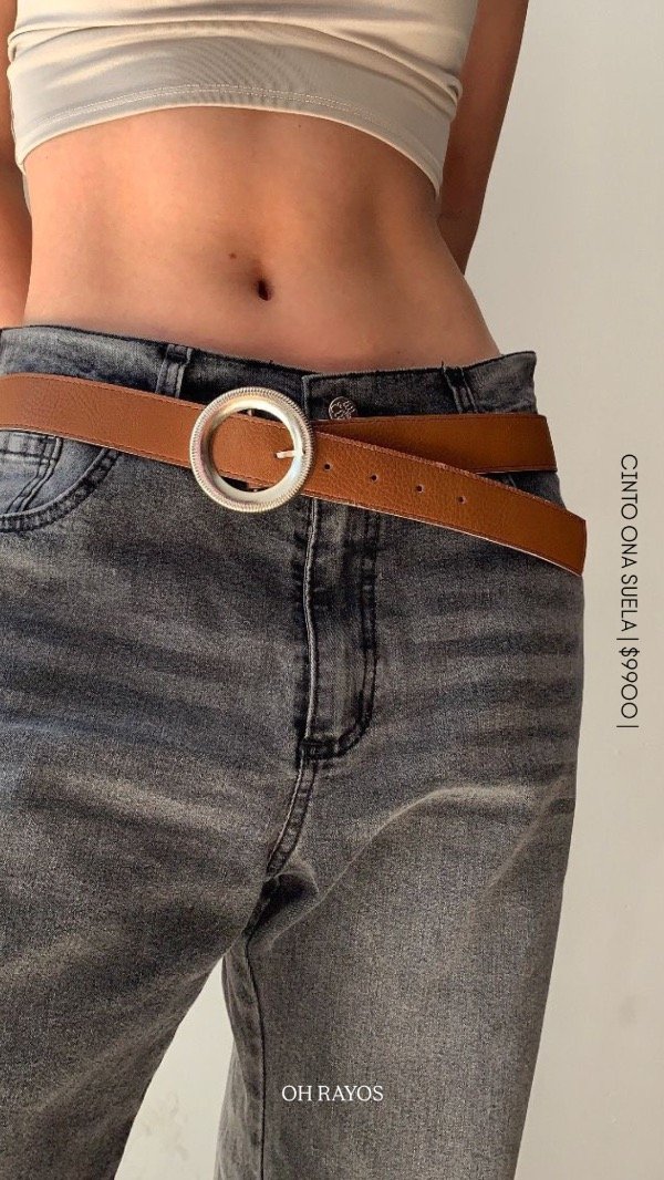 Producto - Cinto Ona Suela