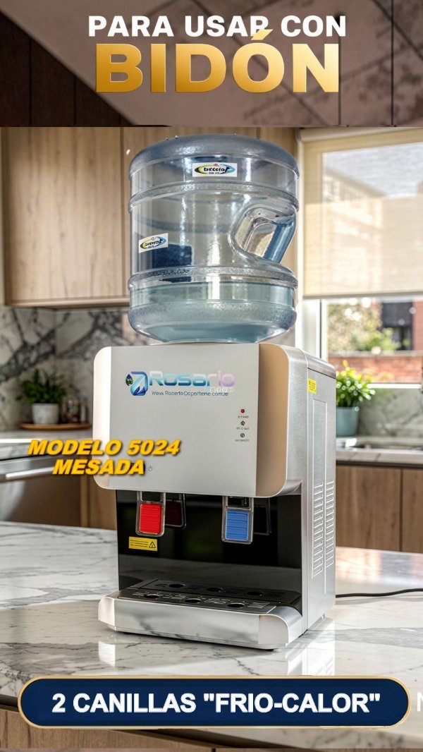 Producto - MODELO 5024 - MESADA - PARA BIDÓN