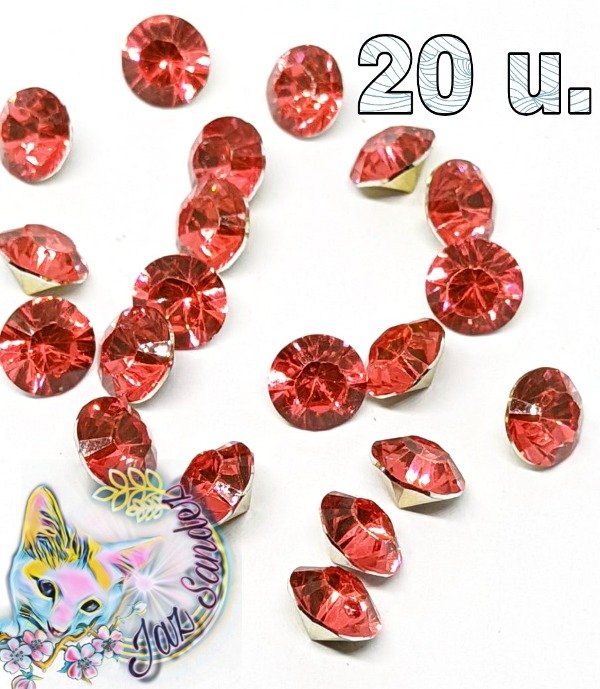 Producto - CRISTAL CONICO 20u.