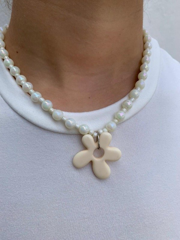 Producto - Collar Margarita